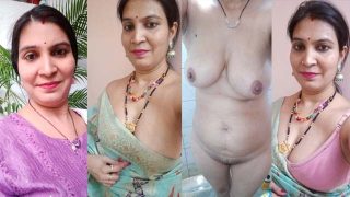 Horny Big Boobs Milf Riding Fingering Leaked Mms