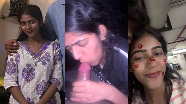 Desi Indian Gf Giving Deep Blowjob Fucking Latest Clips
