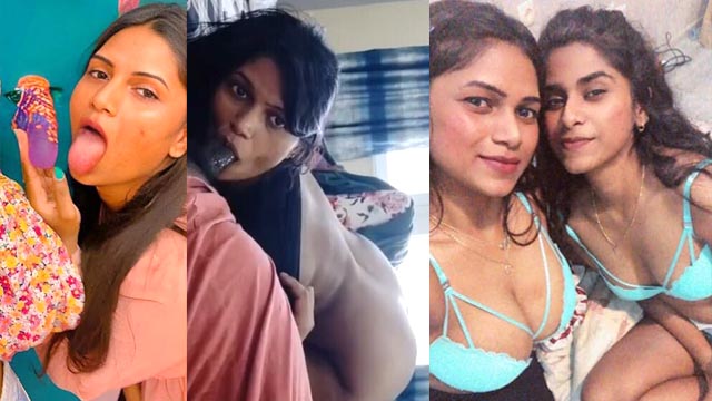 Indian Horny Girl Riding – Painful Doggy Style Fucking