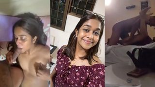 Busty Mallu Babe Giving Deeply Blowjob Painful Fucking
