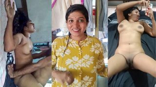 Desi Mallu Kerala Girl Painful Fucking Nude Leaked