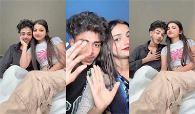 Polligrum TV Shofik & Sonali 19 min Viral Video MMS