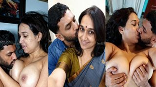 Punjabi Aunty Fucking Hard With Her BF