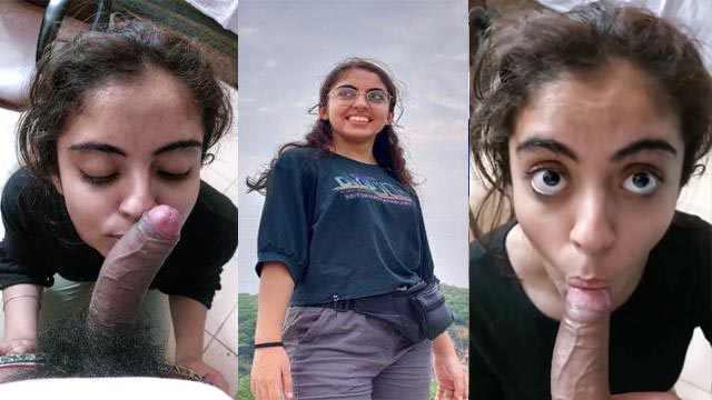 Beautiful Indian Gf Giving Sensual Blowjob Leaked Clips