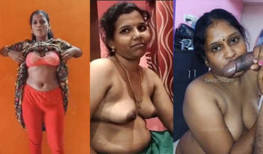 Chubby Tamil Aunty Group Nude Dance Threesome Party