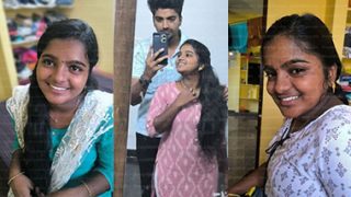 Shy Tamil wife Fuck and Cum On Her By Husband