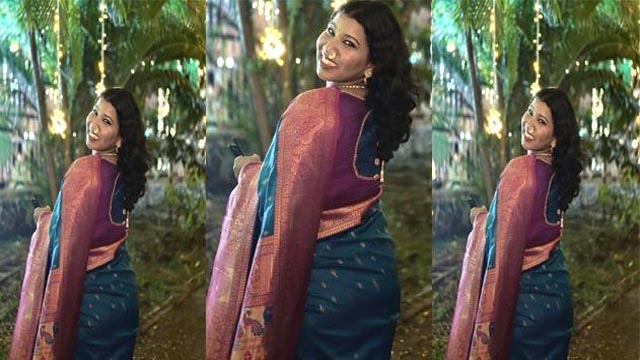 Tamil Horny Aunty Blowjob getting Fucking Hard