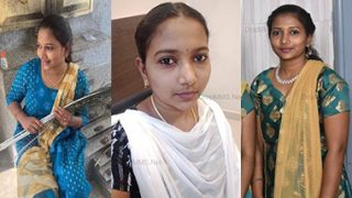 Horny Tamil Married Wife Hard Fucking With Hujbent