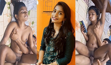 Horny Tamil Skinny Babe Fucked Hard To Multiple Sex