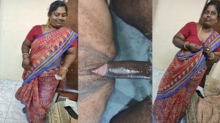 Desi Indian Telugu Maid – Fucked by Owner Porn