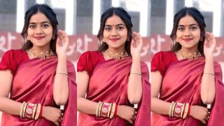 Bangladeshi Horny Girl Showing Big Boobs & Pussy Leaked