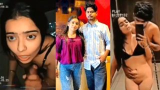 Punjabi Horny Girl Blowjob Anal Fucking Moaning Mms