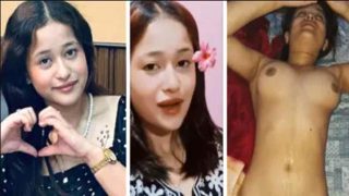Hotty Nepali Wife Sucking Dick Painful Fucking By Lover
