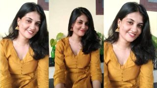 Desi Mallu Slim Girl Teasing Nude Latest Clips