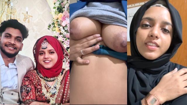 Horny Tamil Muslim Hijabi Gf Pussy Sex With BF
