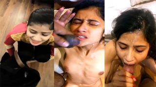 Desi College Girl Doggy Fucking with boyfriend