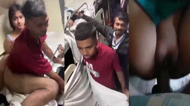 Indian Couple Fucking Train journey Inside Viral MMS