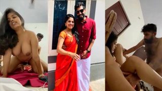 Telugu Mallu GF Blowjob Pussy Doggy Fucking HD