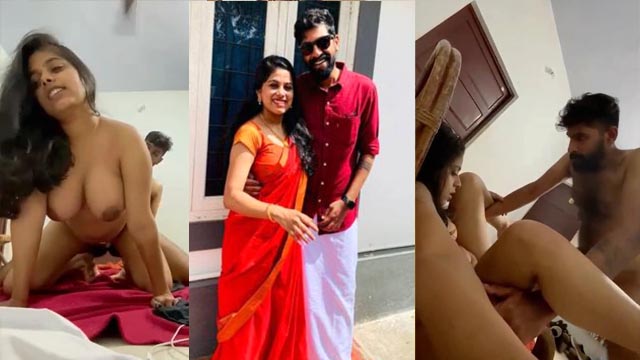 Telugu Mallu GF Blowjob Pussy Doggy Fucking HD