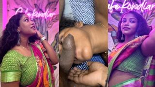 Tamil Mallu Babe Deep Blowjob Painful Doggy Sex