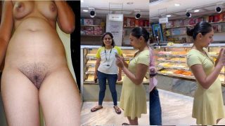 Telugu Cute Babe Upskirt Pussy Secretly Captured
