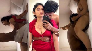 Dusky Wife Doggy Fucking Pussy Licking HD Porn