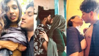 Punjabi College Babe Romantic Pussy Sex With Lovers
