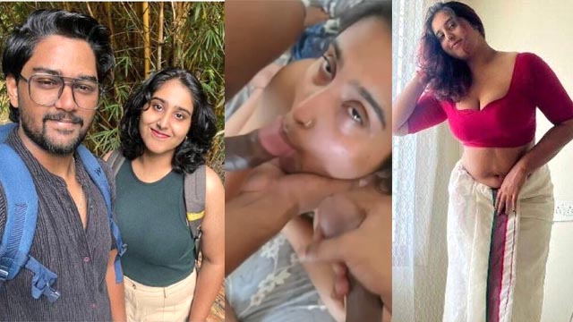 Horny Telugu Babe Threesome – Deep Blowjob Fucked