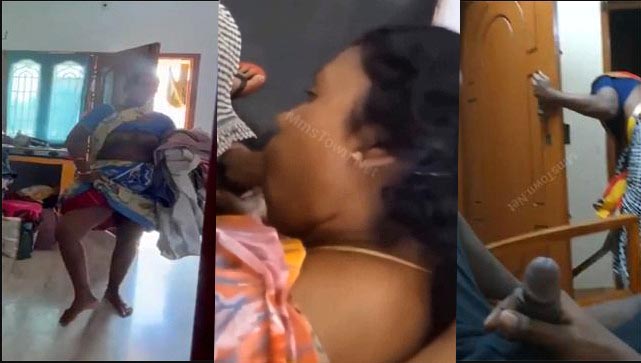 Mumbai Maid Bachelor Hostel Fucking Boy’s