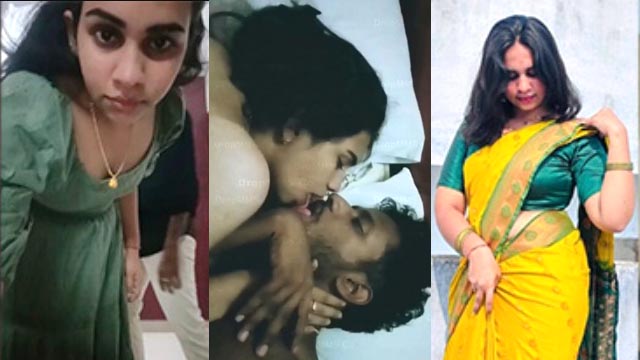 Mallu Tamil Couple Romantic -Doggy Fucking Leaked
