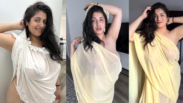 Onlyfans Model Rashmiixrmiiix69 Nude Sex Viral