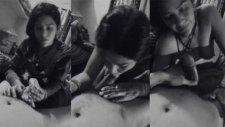 Tamil Horny College Babe Blowjob Hard Fucking