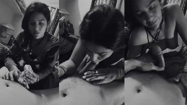 Tamil Horny College Babe Blowjob Hard Fucking