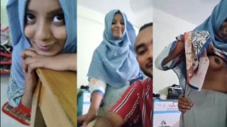 Teacher Riding Dick blowjob By School Girl Mms