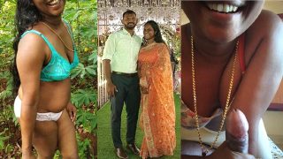 Horny Tamil Couple Riding – Fucking Hard in Doggy Sex
