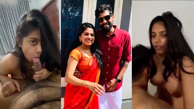 Mallu Tamil Babe Deeply Blowjob – Fucking HD Video