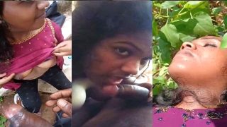 Horny South Village Girl’s Blowjob Jungle Sex Hardly – Mydesi2