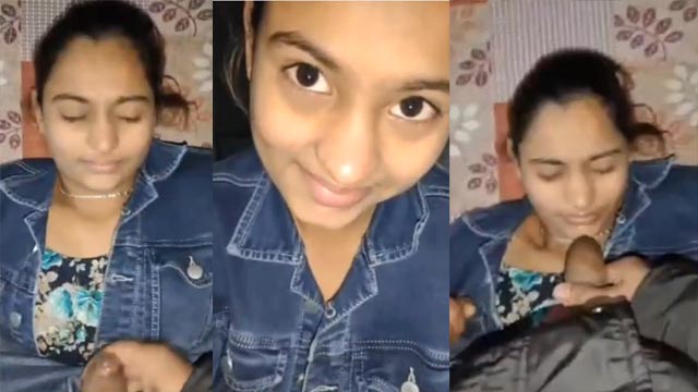 Cute Punjabi Girl Hardly Fucking – Taking Cum On Mouth