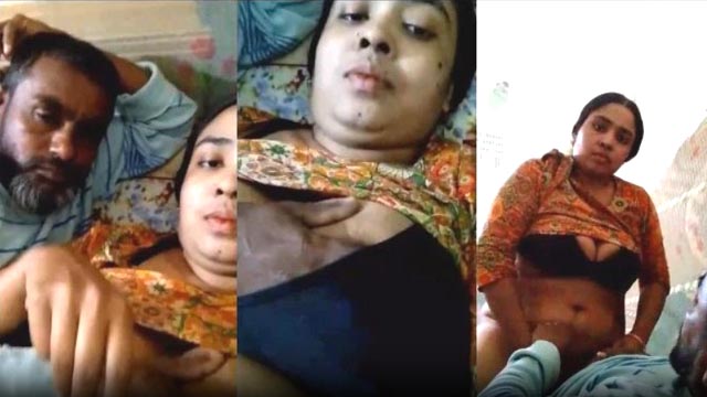 Tamil Hot Aunty Painful Nude Fucked by Lovers