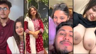 Beauty Bengali Girl Kissing And Pussy Fucking by Lover