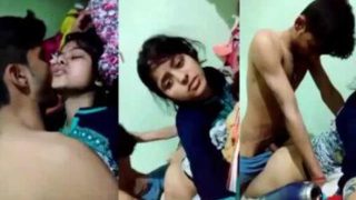 Telugu College Girl’s Painful Hard Fucking Mms