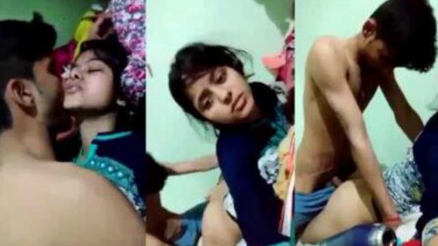 Telugu College Girl’s Painful Hard Fucking Mms
