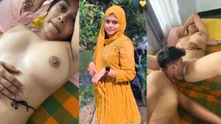 Couple Nude Fingrring Pussy – Sex Licking Video