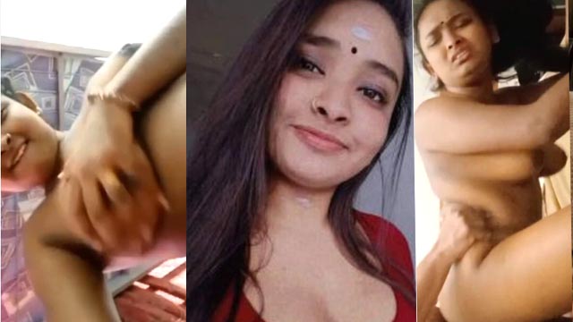 Horny Tamil Gir’s Nude Fucking with – Bf Dick Video Mms