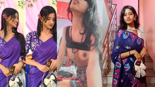 Horny Assamese Babe – Teasing Nude Ass Video