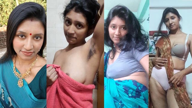 Horny Bengali Bhabhi Enjoying Fucking Hardly by Hunjbent