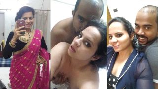 Bangaluru Couple’s Hardly Fucking Full Collection Mms