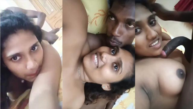 Horny Tamil Couple Sucking Mms Fucking Hardly Mms