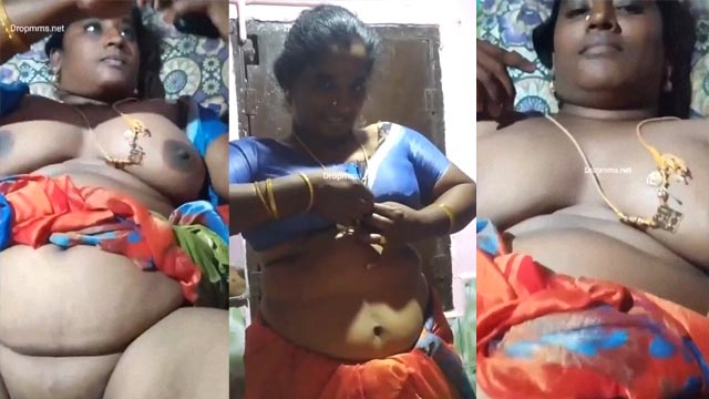 Old Maid Aunty Painful Fucking With House Owner