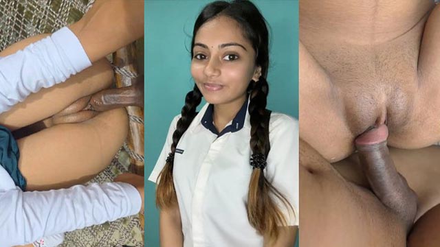 Desi Teen School Girl Painful Hardly Fucking Mms